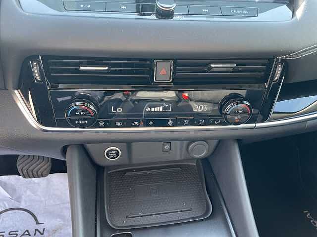 Nissan Qashqai MHEV 158 CV Xtronic N-Connecta