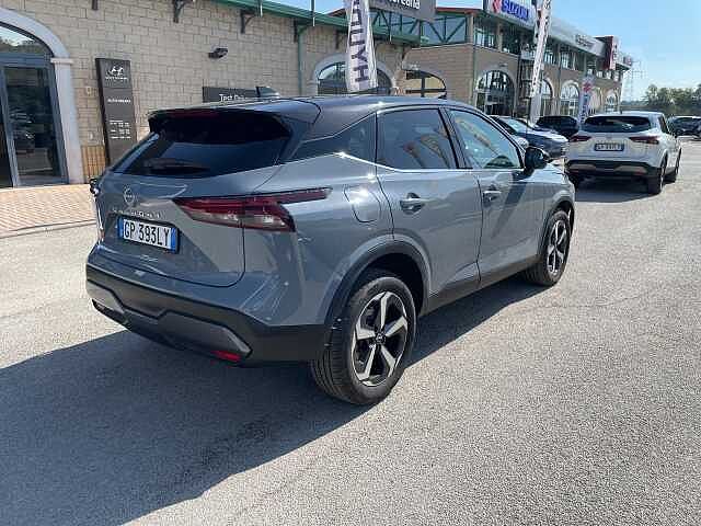 Nissan Qashqai MHEV 158 CV Xtronic N-Connecta