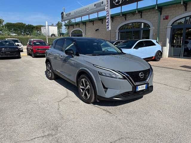 Nissan Qashqai MHEV 158 CV Xtronic N-Connecta