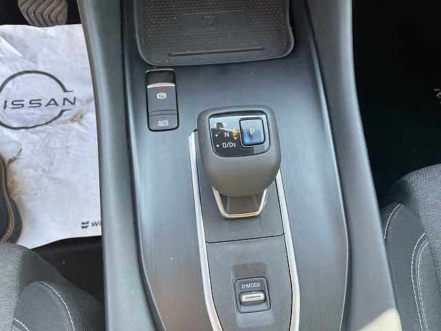 Nissan Qashqai MHEV 158 CV Xtronic N-Connecta