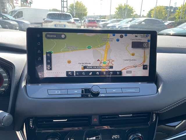 Nissan Qashqai MHEV 158 CV Xtronic N-Connecta