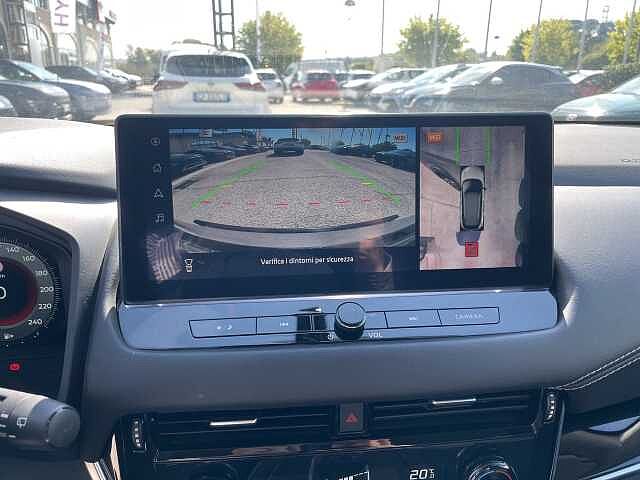 Nissan Qashqai MHEV 158 CV Xtronic N-Connecta