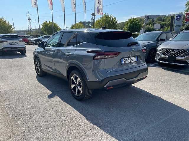 Nissan Qashqai MHEV 158 CV Xtronic N-Connecta