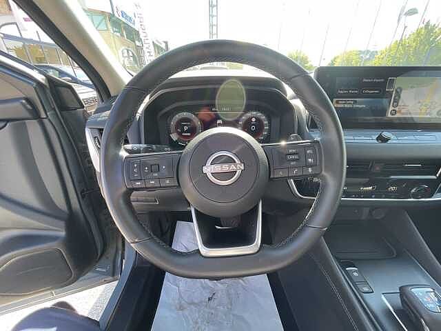 Nissan Qashqai MHEV 158 CV Xtronic N-Connecta