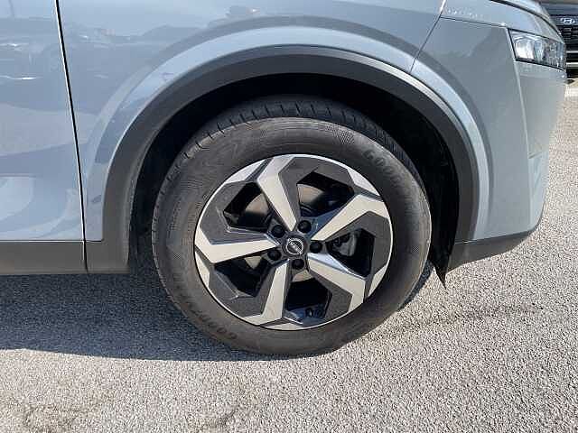 Nissan Qashqai MHEV 158 CV Xtronic N-Connecta