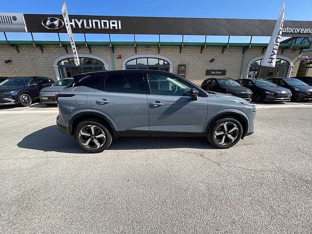 Nissan Qashqai MHEV 158 CV Xtronic N-Connecta