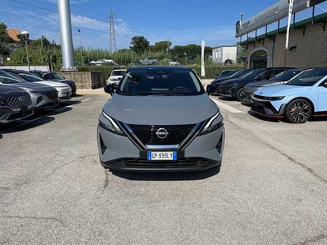 Nissan Qashqai MHEV 158 CV Xtronic N-Connecta