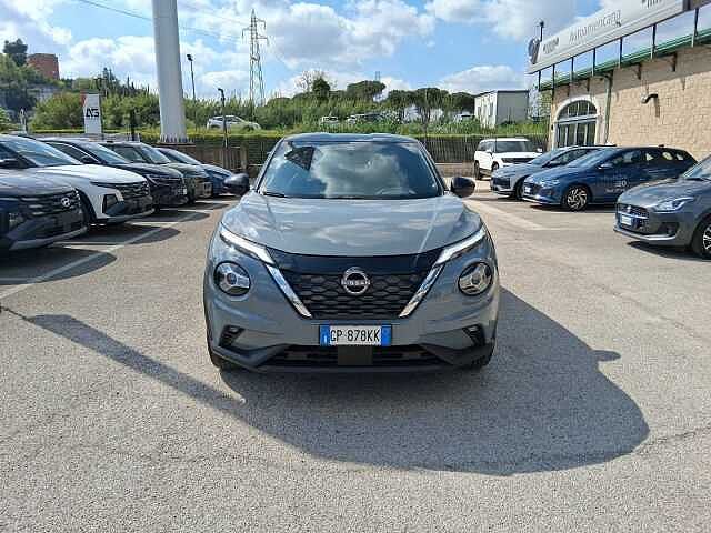 Nissan Juke 1.6 HEV N-Connecta Auto