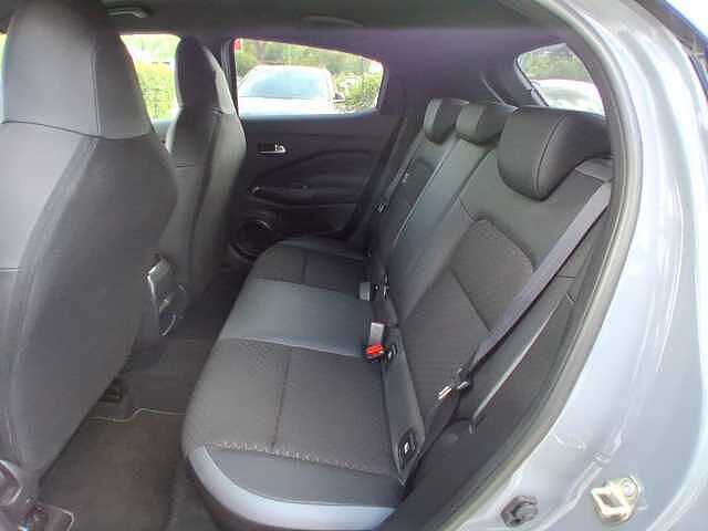 Nissan Juke 1.6 HEV N-Connecta Auto