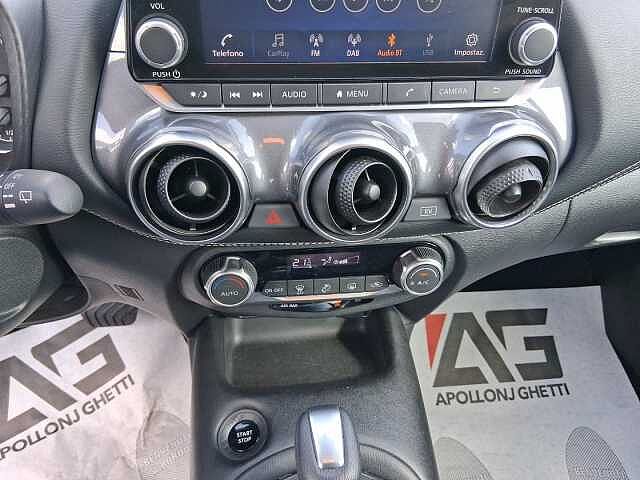 Nissan Juke 1.6 HEV N-Connecta Auto