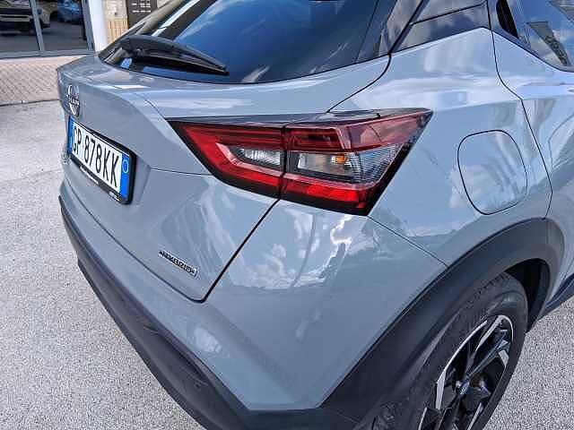 Nissan Juke 1.6 HEV N-Connecta Auto