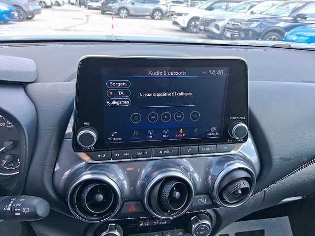 Nissan Juke 1.6 HEV N-Connecta Auto