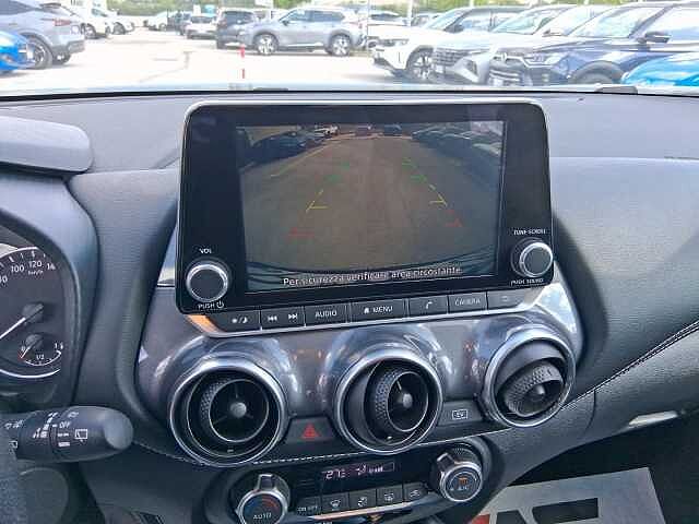 Nissan Juke 1.6 HEV N-Connecta Auto