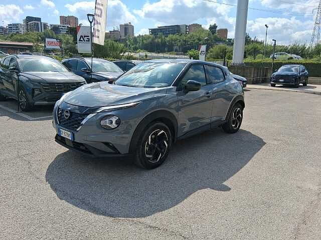 Nissan Juke 1.6 HEV N-Connecta Auto