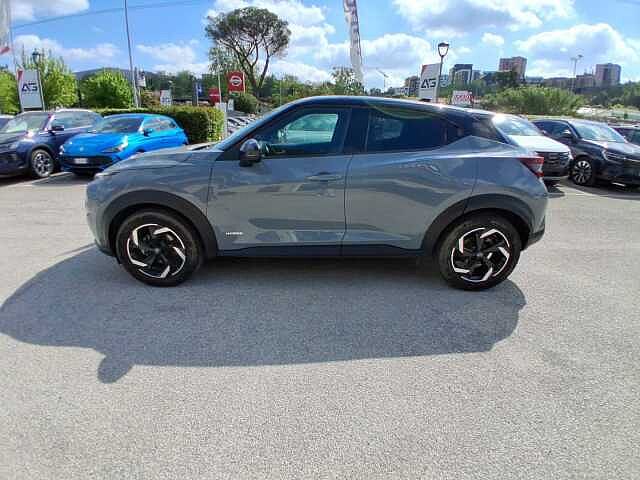 Nissan Juke 1.6 HEV N-Connecta Auto