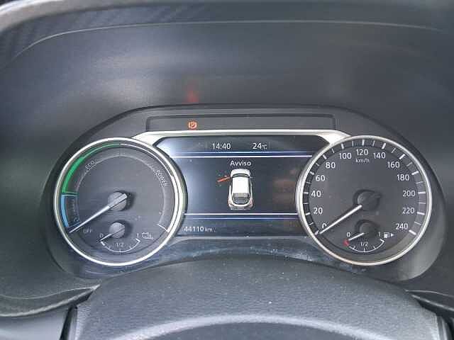 Nissan Juke 1.6 HEV N-Connecta Auto