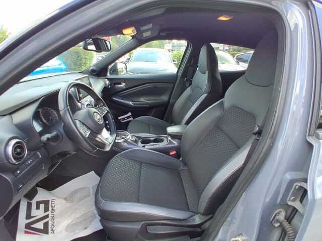 Nissan Juke 1.6 HEV N-Connecta Auto