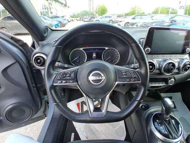 Nissan Juke 1.6 HEV N-Connecta Auto