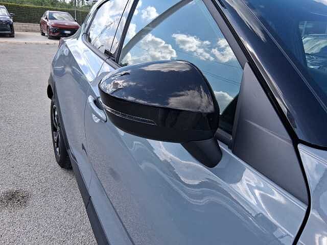 Nissan Juke 1.6 HEV N-Connecta Auto