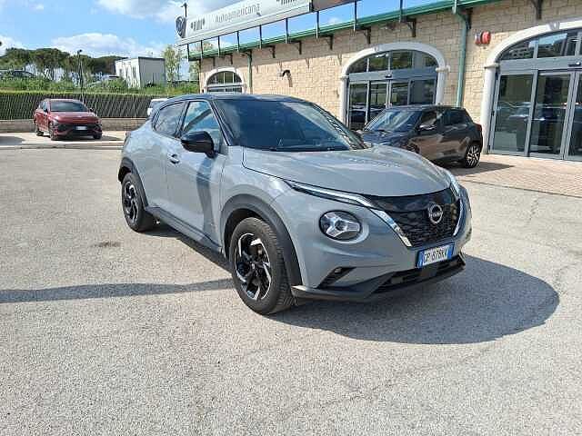 Nissan Juke 1.6 HEV N-Connecta Auto