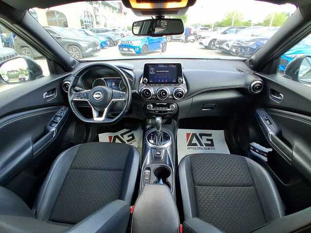 Nissan Juke 1.6 HEV N-Connecta Auto