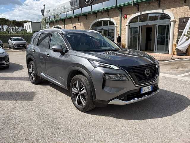 Nissan X-Trail 1.5 EREV e-Power Tekna Auto