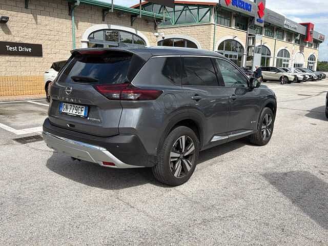 Nissan X-Trail 1.5 EREV e-Power Tekna Auto
