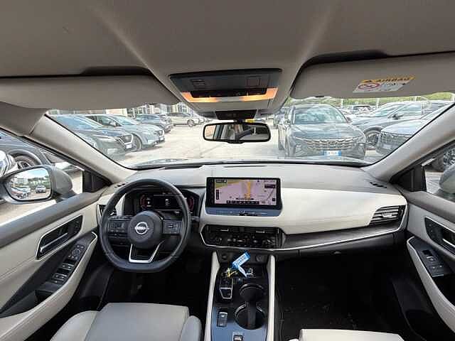 Nissan X-Trail 1.5 EREV e-Power Tekna Auto
