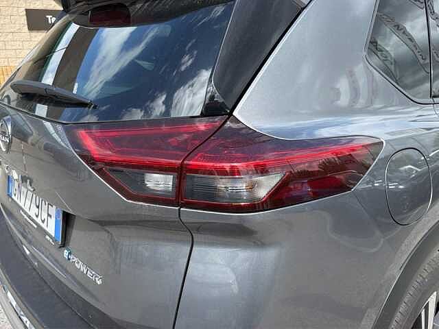 Nissan X-Trail 1.5 EREV e-Power Tekna Auto