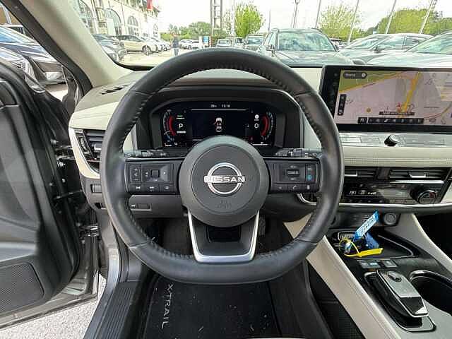 Nissan X-Trail 1.5 EREV e-Power Tekna Auto