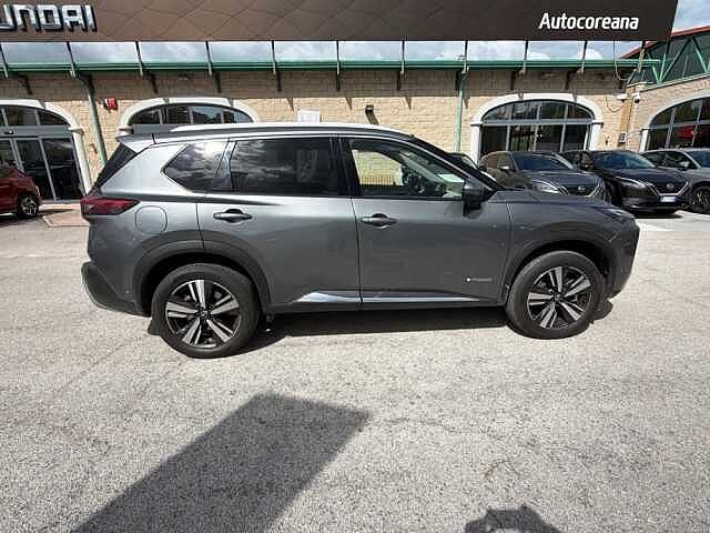 Nissan X-Trail 1.5 EREV e-Power Tekna Auto