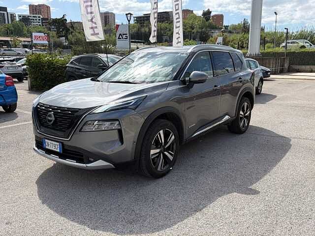 Nissan X-Trail 1.5 EREV e-Power Tekna Auto