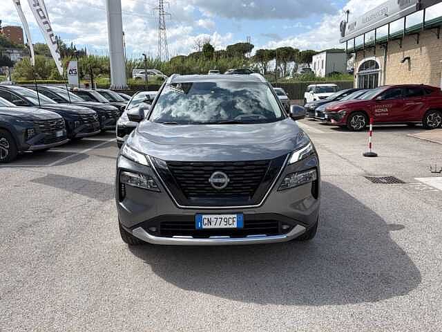 Nissan X-Trail 1.5 EREV e-Power Tekna Auto
