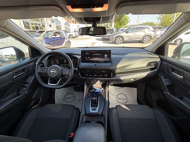 Nissan Qashqai 1.5 EREV e-Power N-Connecta Auto-KM. 20.408