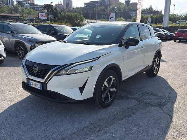 Nissan Qashqai 1.5 EREV e-Power N-Connecta Auto-KM. 20.408