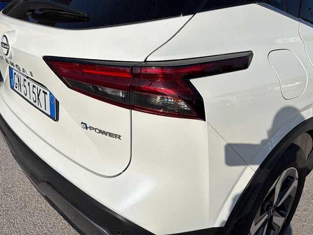 Nissan Qashqai 1.5 EREV e-Power N-Connecta Auto-KM. 20.408