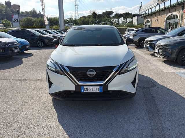 Nissan Qashqai 1.5 EREV e-Power N-Connecta Auto-KM. 20.408