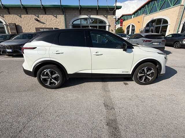 Nissan Qashqai 1.5 EREV e-Power N-Connecta Auto-KM. 20.408