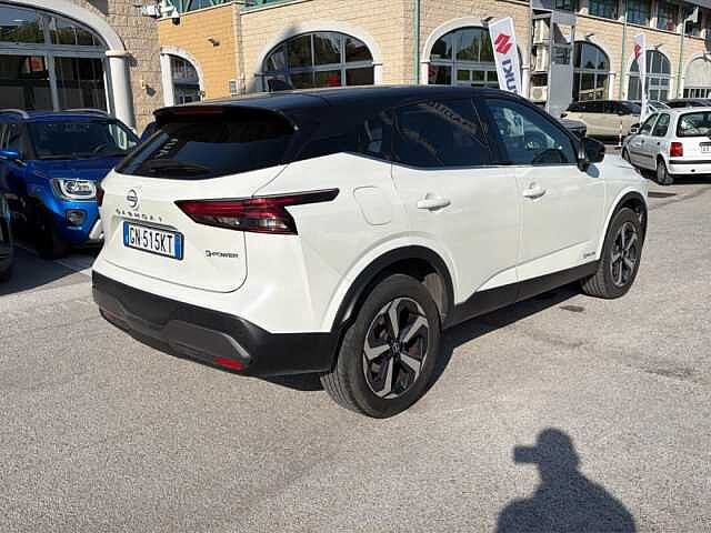 Nissan Qashqai 1.5 EREV e-Power N-Connecta Auto-KM. 20.408
