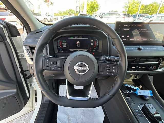 Nissan Qashqai 1.5 EREV e-Power N-Connecta Auto-KM. 20.408