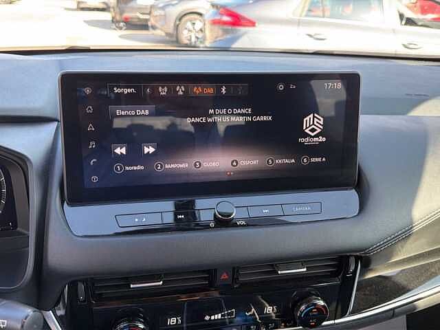 Nissan Qashqai 1.5 EREV e-Power N-Connecta Auto-KM. 20.408