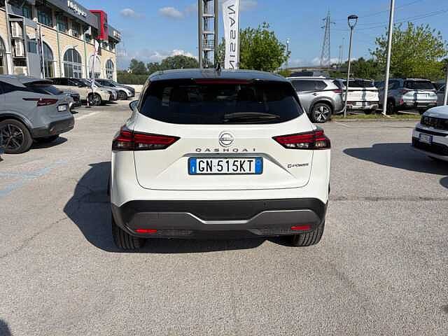 Nissan Qashqai 1.5 EREV e-Power N-Connecta Auto-KM. 20.408