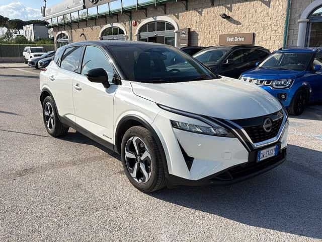 Nissan Qashqai 1.5 EREV e-Power N-Connecta Auto-KM. 20.408