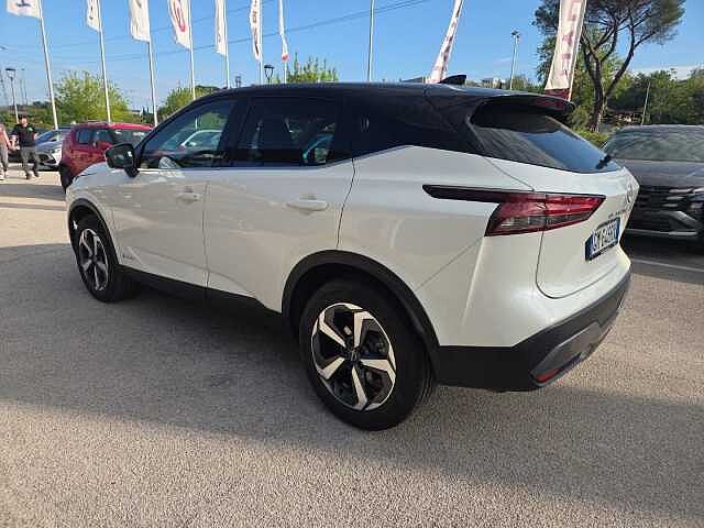 Nissan Qashqai 1.5 EREV e-Power N-Connecta Auto