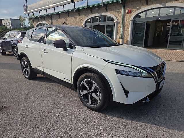 Nissan Qashqai 1.5 EREV e-Power N-Connecta Auto