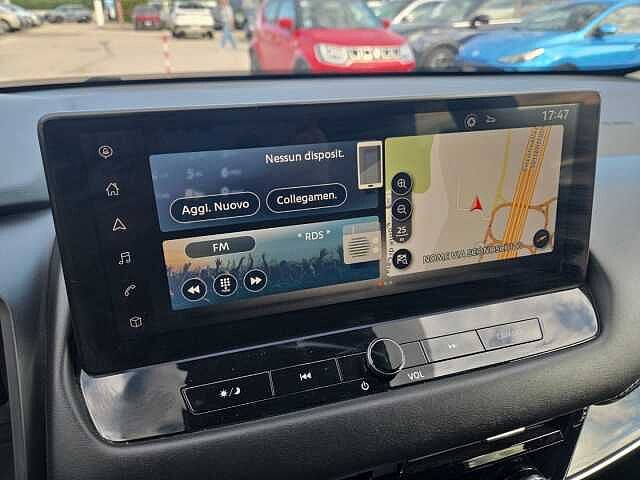 Nissan Qashqai 1.5 EREV e-Power N-Connecta Auto