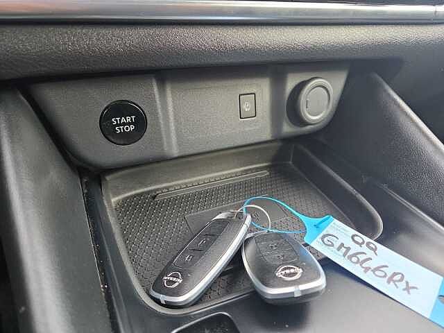 Nissan Qashqai 1.5 EREV e-Power N-Connecta Auto