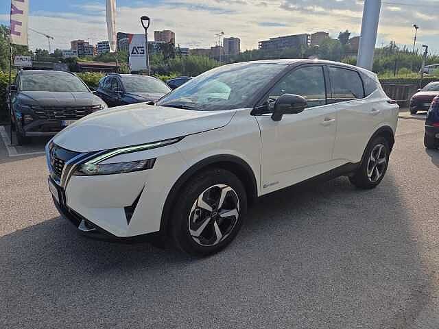 Nissan Qashqai 1.5 EREV e-Power N-Connecta Auto