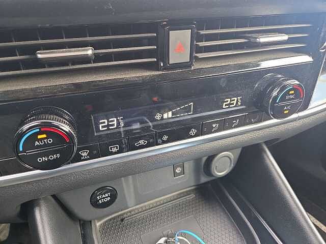 Nissan Qashqai 1.5 EREV e-Power N-Connecta Auto