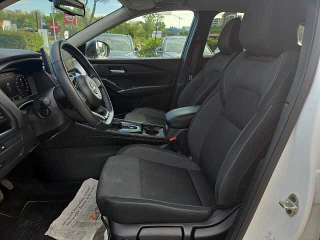 Nissan Qashqai 1.5 EREV e-Power N-Connecta Auto